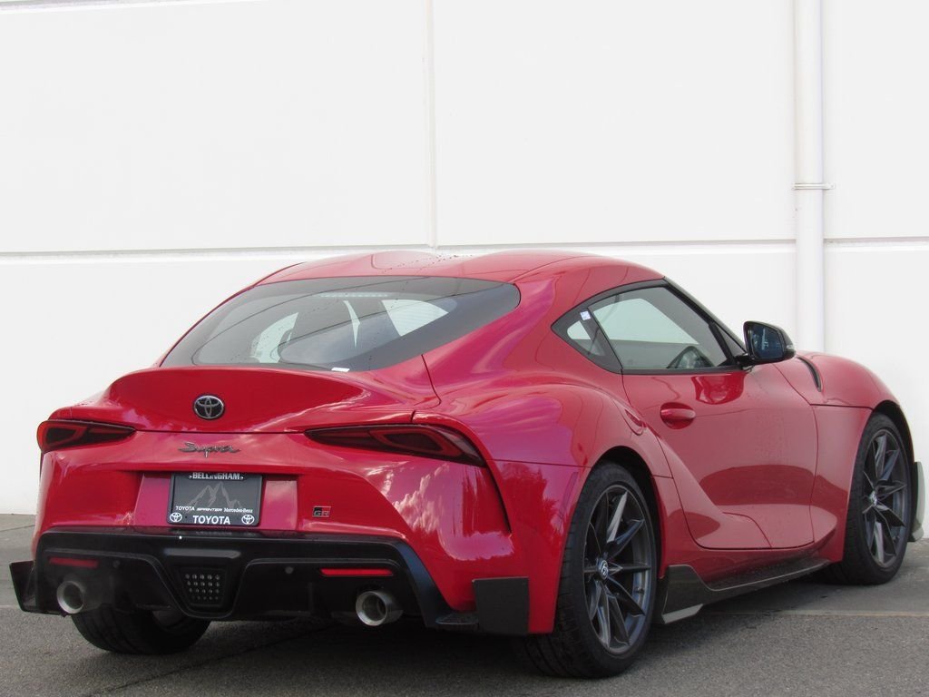 2026 Toyota Supra Premium - Photo 6