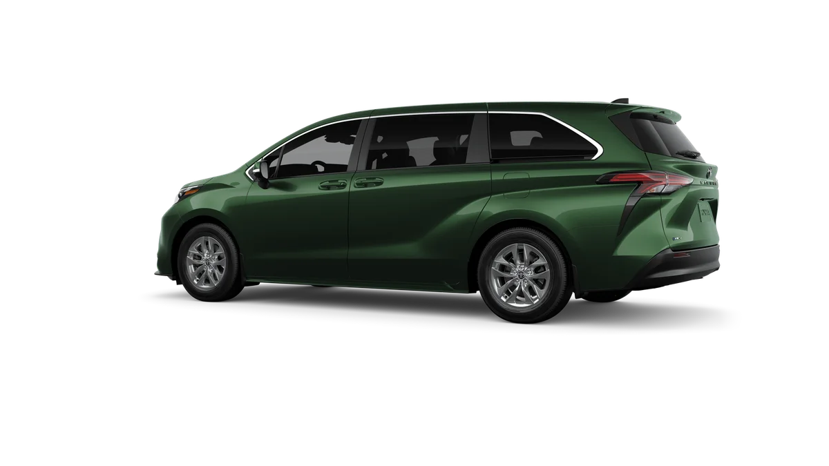 New 2026 Cypress Toyota LE image 17