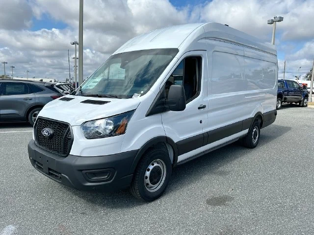 New 2026 White Ford Base image 7