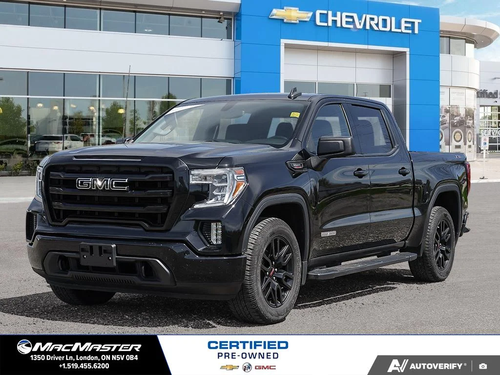 Used 2022  GMC Elevation image 1