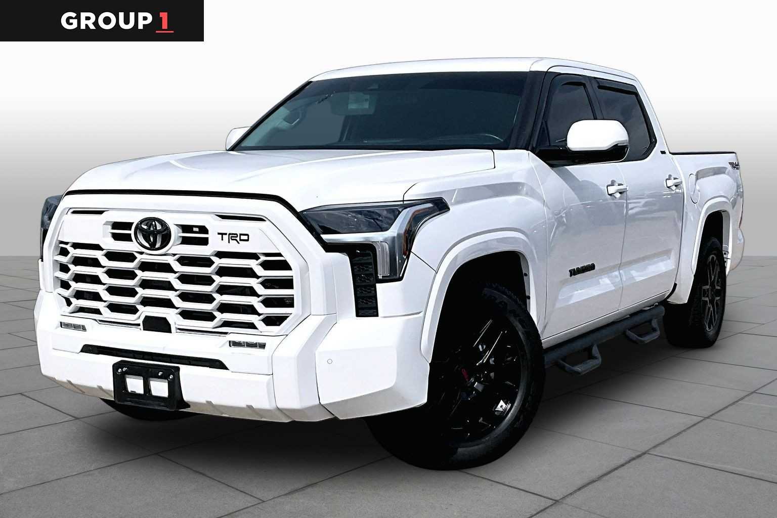2022 Toyota Tundra