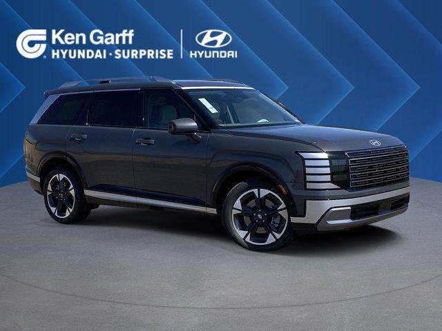 2026 Hyundai Palisade Hybrid