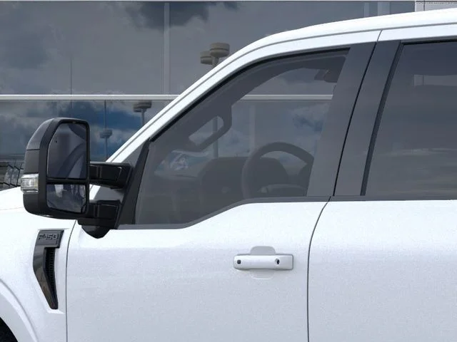 New 2026 White Metallic Ford Lariat image 20