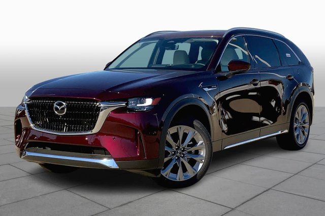 New 2026 Mazda CX-90 3.3 Turbo Premium Plus AWD
