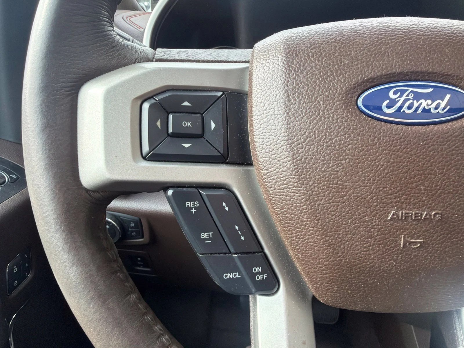 Certified Used 2020 Black Metallic Ford King Ranch image 29