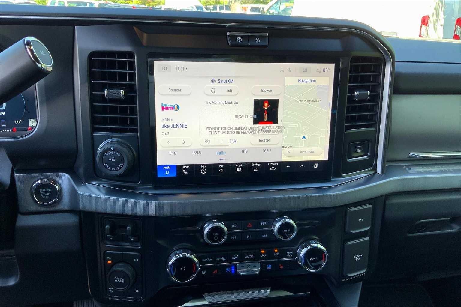 2025 Ford F-350 Super Duty Platinum - Photo 7