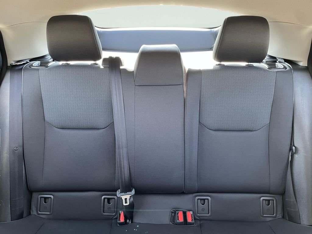 Used 2025 Gray Toyota LE image 19