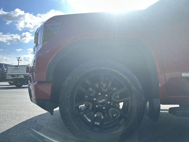 Used 2023 Red GMC Elevation image 21