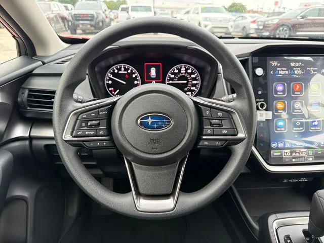 New 2026 PURE RED Subaru Sport image 10