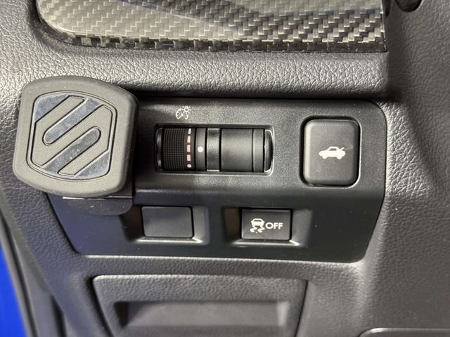 Used 2019 Blue Pearl Subaru STi image 19