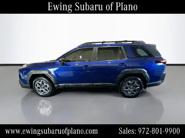 2026 Subaru Outback 4