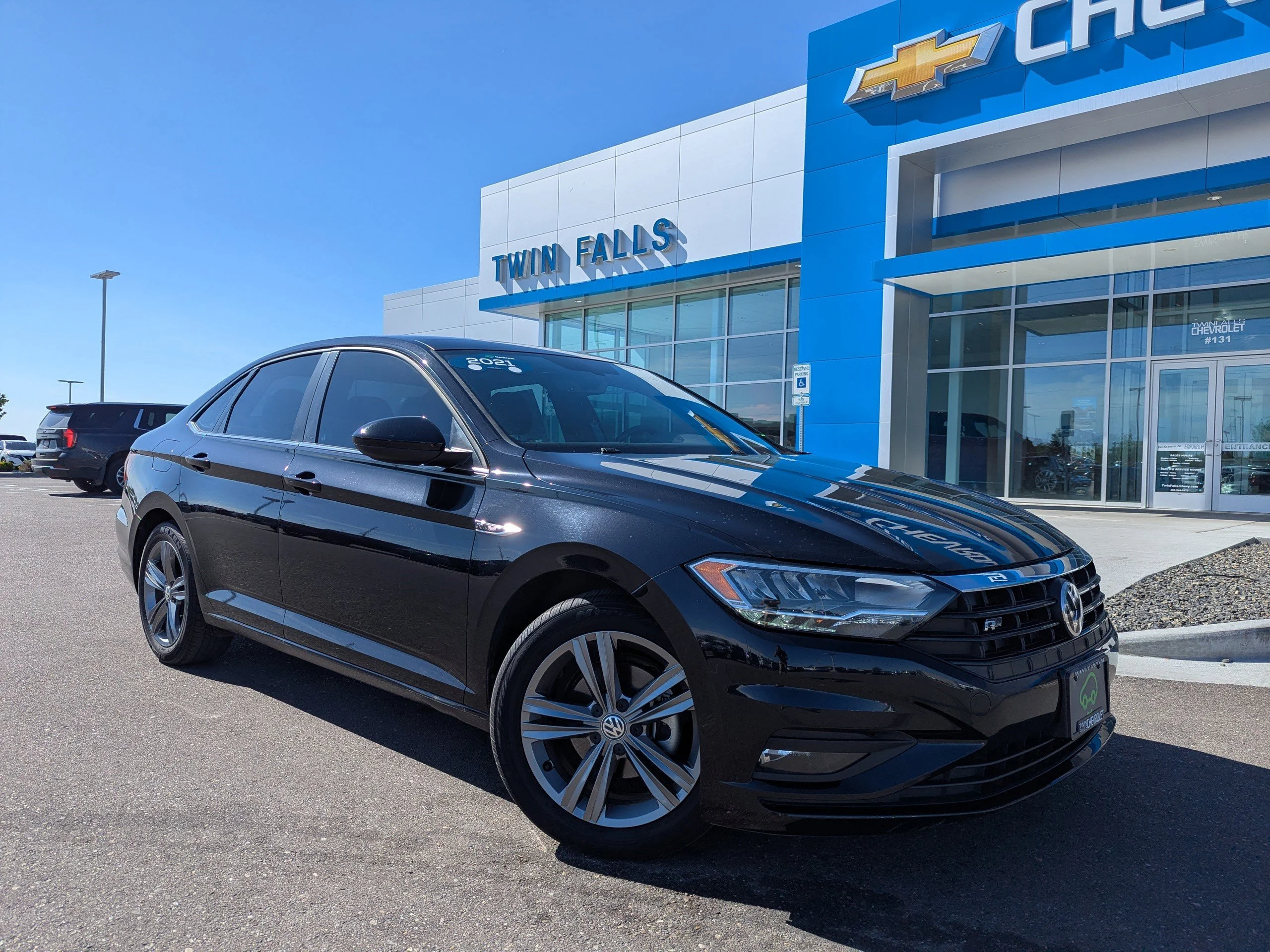2021 Volkswagen Jetta