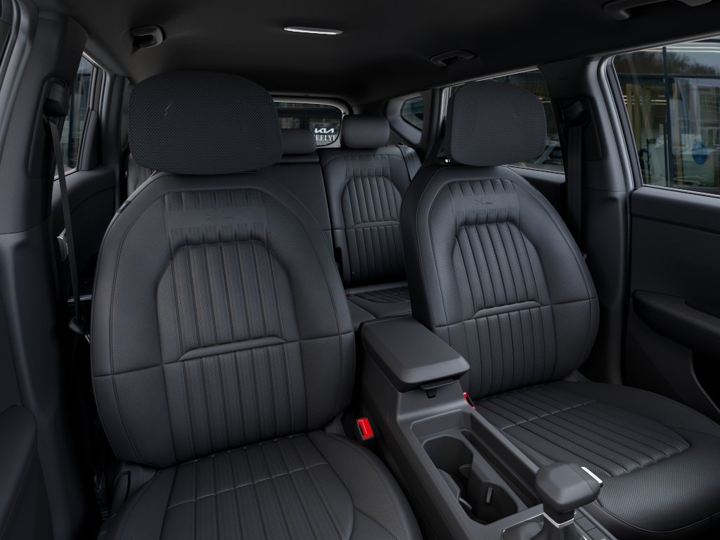 New 2027 Frost Blue Kia X-Line S image 15