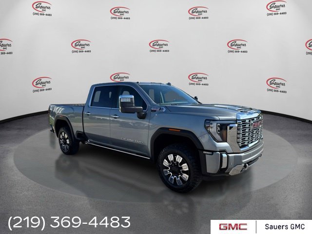 2024 GMC Sierra 2500HD