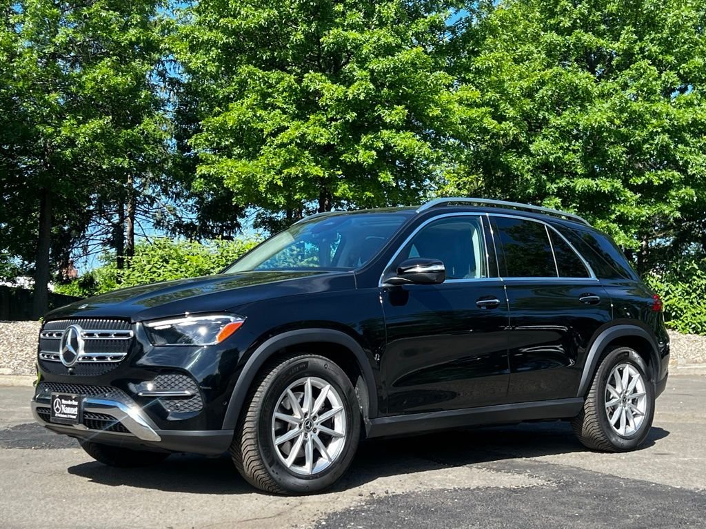 2024 Mercedes-Benz GLE GLE 350 4MATIC's photo