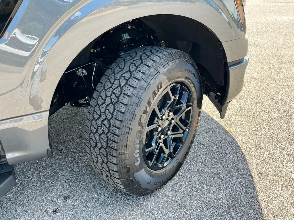 New 2026 Gray Ford XLT image 6