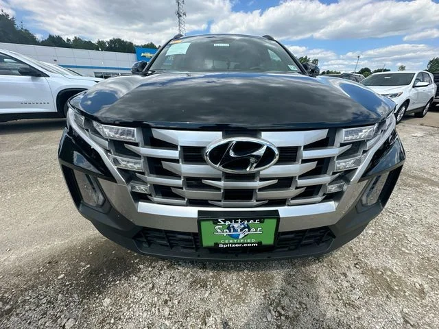 Used 2024 Black Hyundai SEL image 35