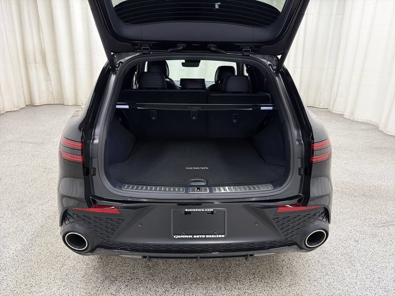 Certified Used 2025 Vik Black Genesis 2.5T Sport Prestige image 17