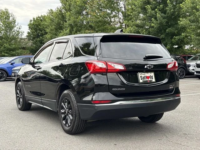 Used 2018 Black Chevrolet LT image 5