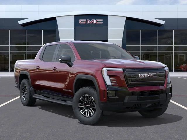 2026 GMC Sierra EV Elevation - Photo 10