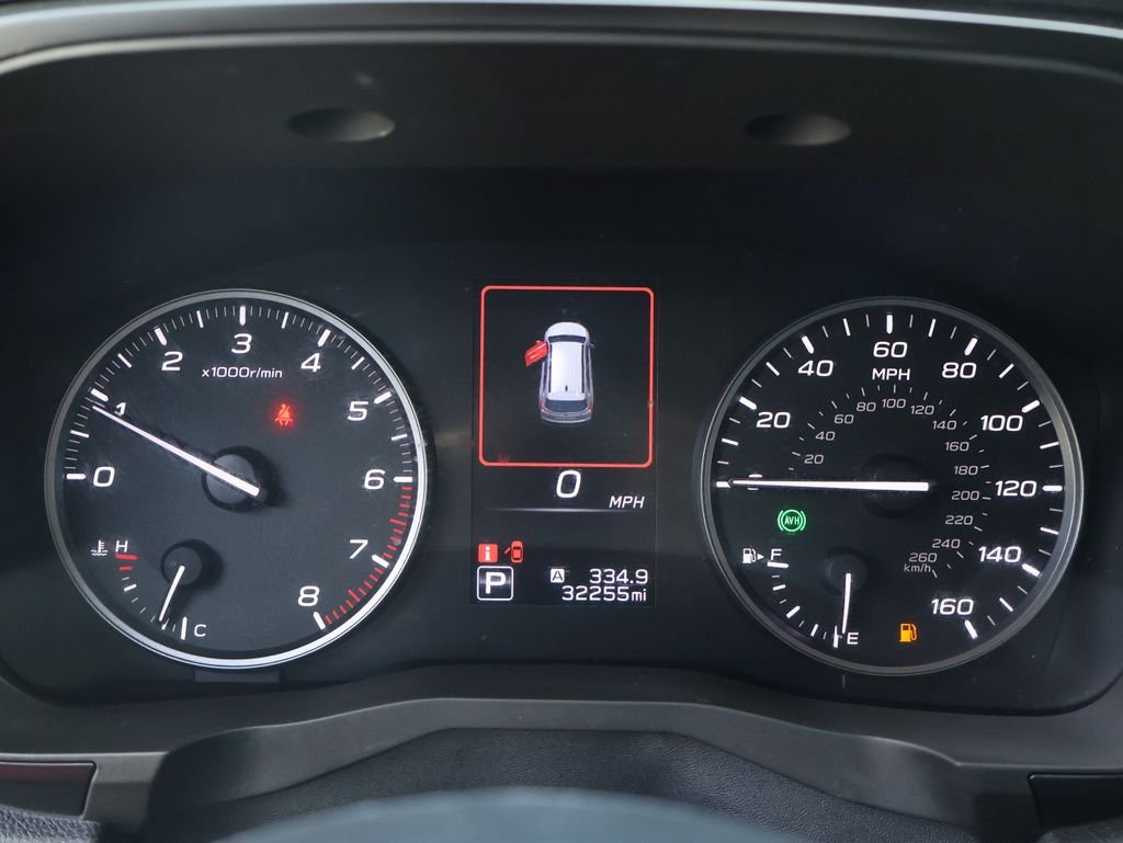 Used 2024 White Subaru Onyx Edition image 33