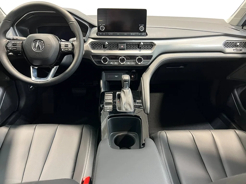 New 2025 Majestic Black Pearl Acura  image 18