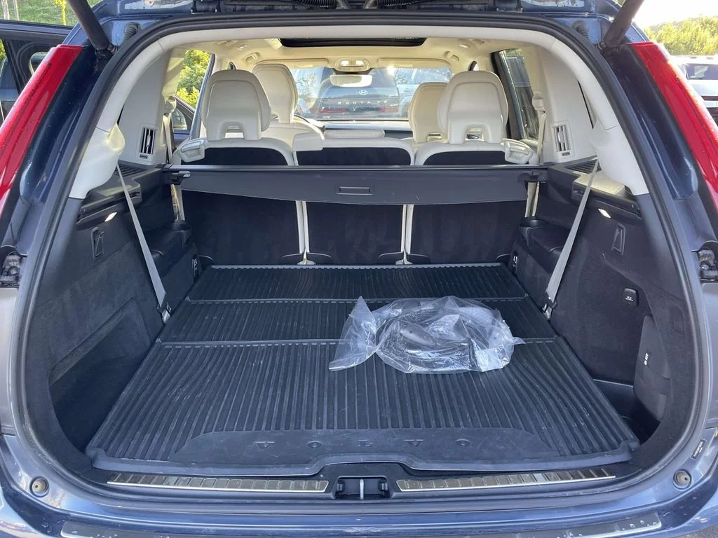 Certified Used 2023 Denim Blue Volvo Plus image 30