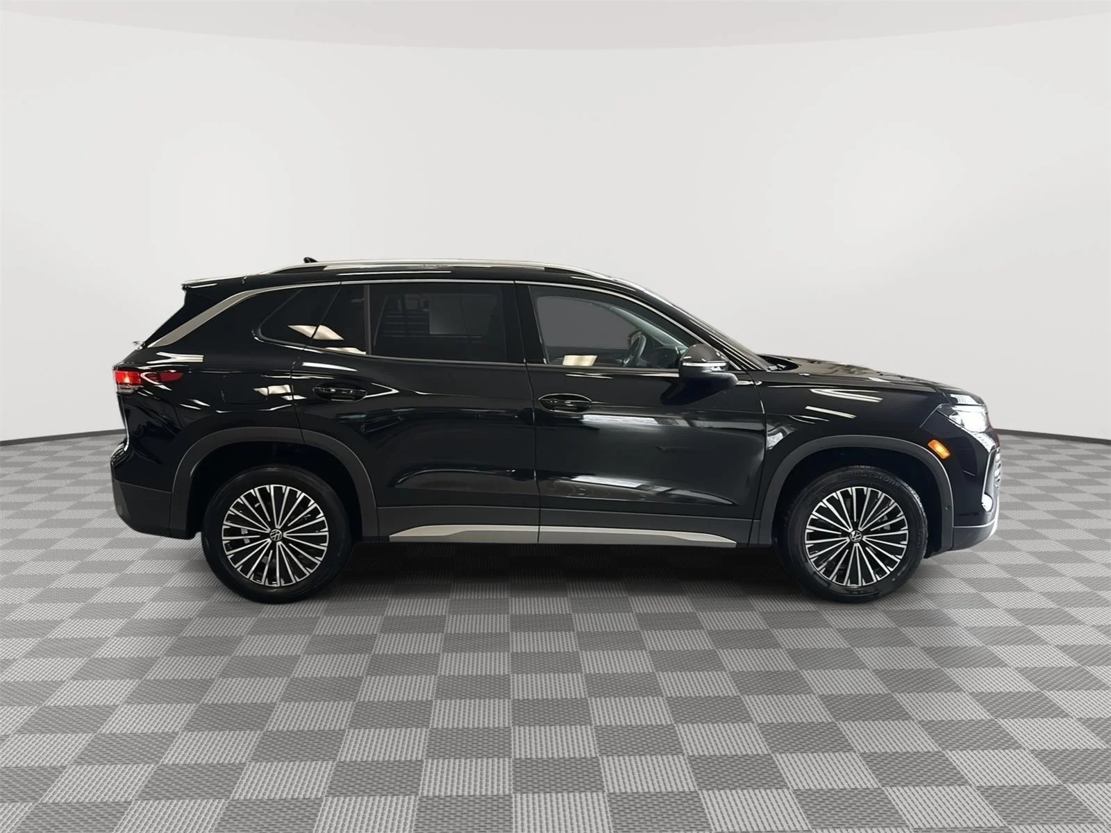 New 2026 Deep Black Pearl Volkswagen S image 4