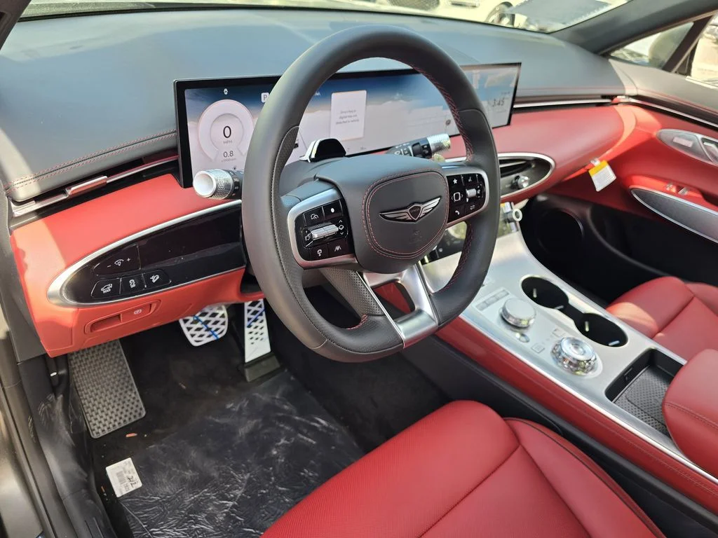 New 2026 Gray Genesis 2.5T Sport Prestige image 14