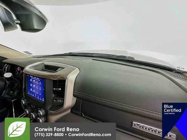 Certified Used 2019 Billet Silver Metallic Clearcoat Ram Laramie image 31