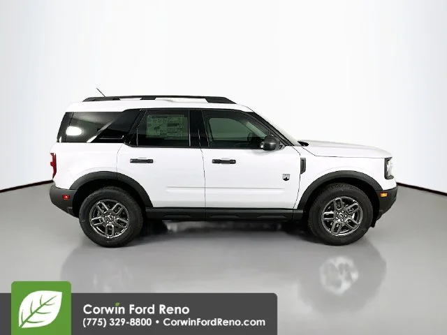 New 2026 White Ford Big Bend image 8
