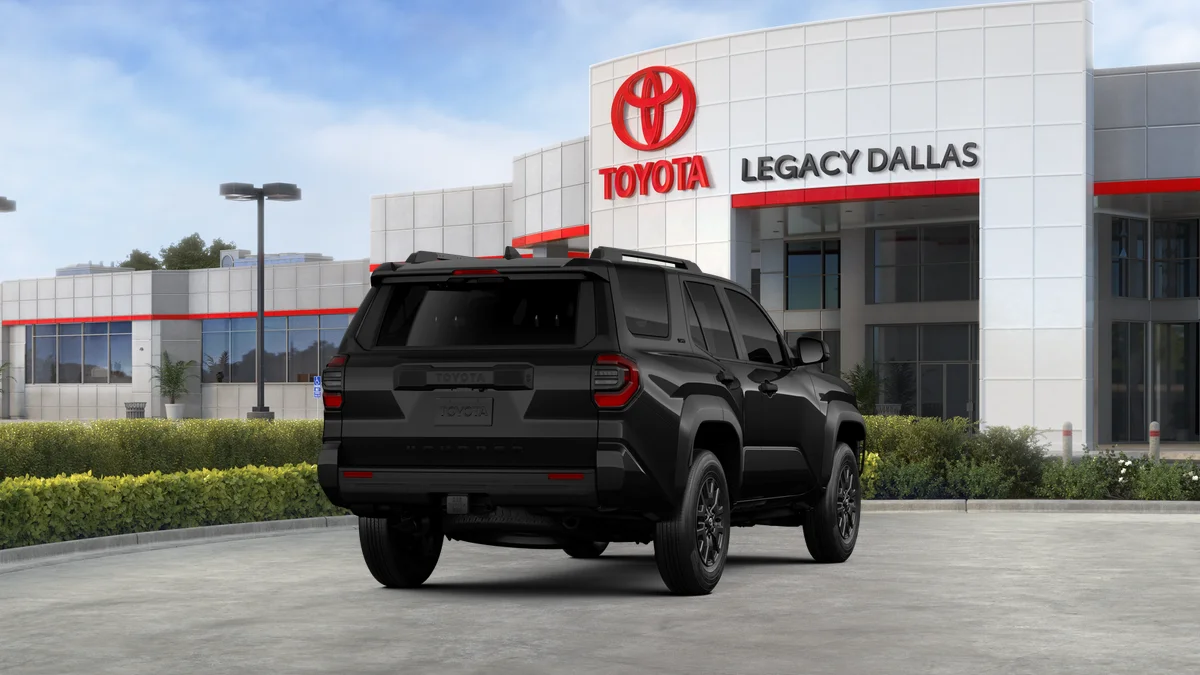 New 2026 Black Toyota SR5 image 38