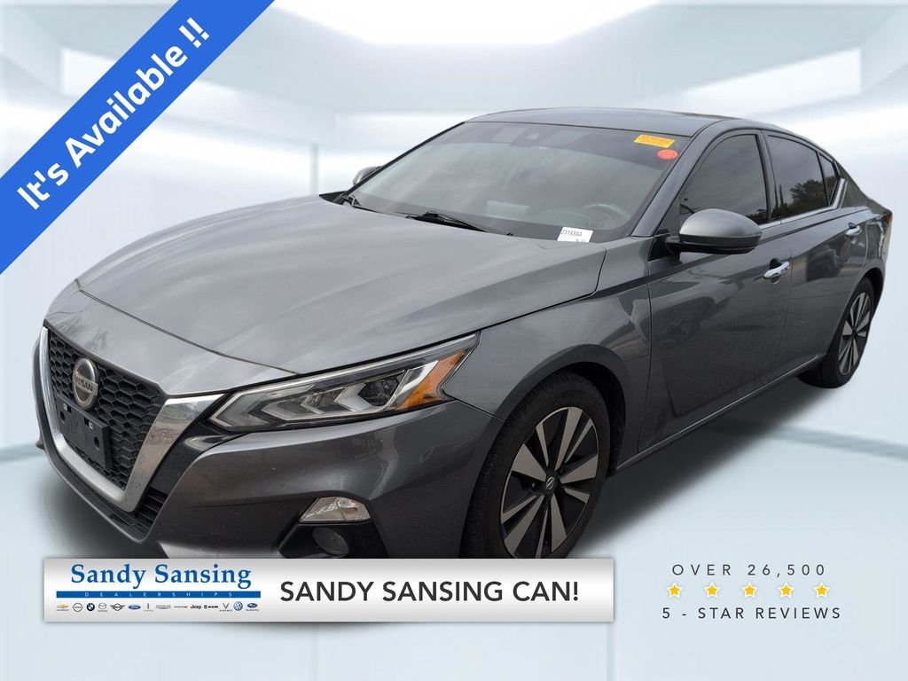 2019 Nissan Altima SL