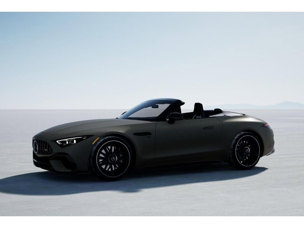 2025 Mercedes-Benz SL Mercedes-AMG - Photo 79