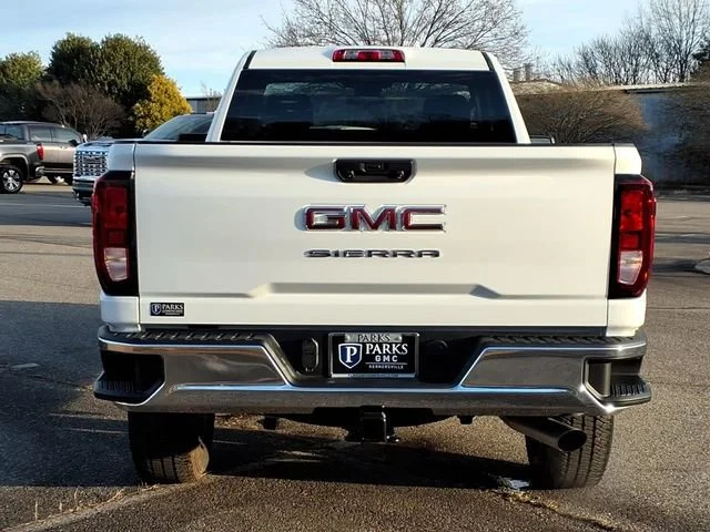 2025 GMC Sierra 2500HD Pro - Photo 26