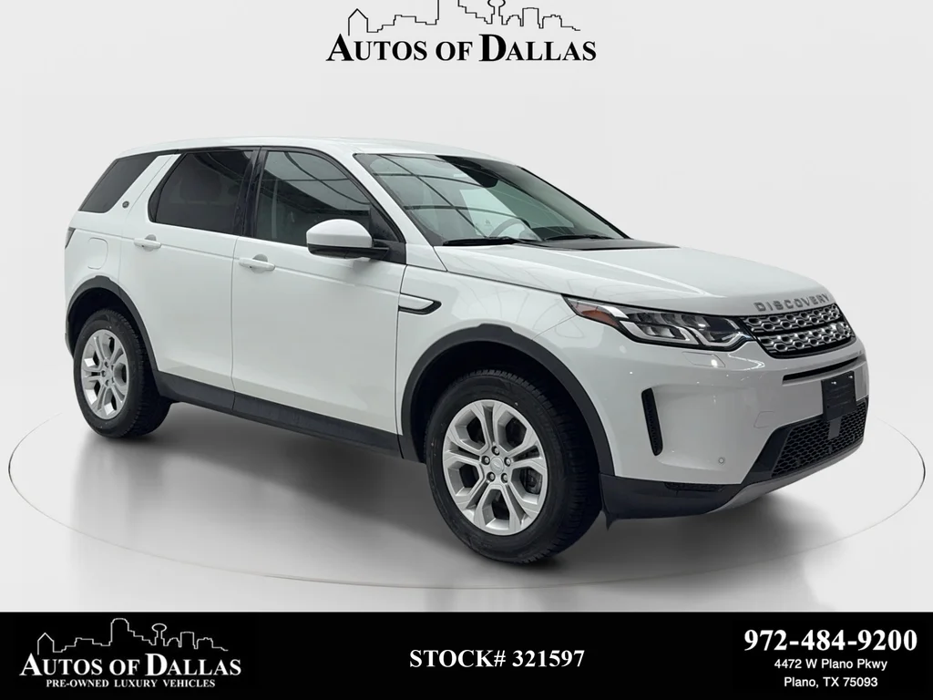 Used 2023 White Land Rover S image 1
