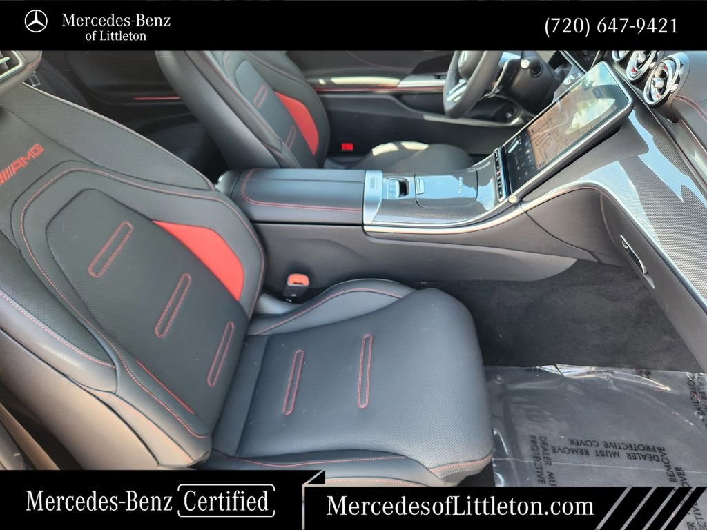 Certified Used 2026 Black Mercedes-Benz CLE 53 AMG® image 13