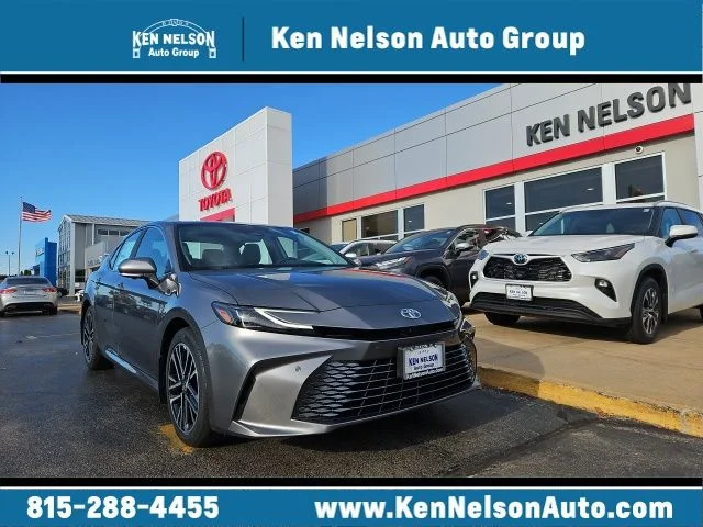 2026 Toyota Camry XLE