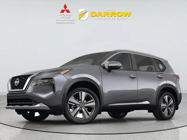 Used 2023 Gray Nissan SL image 1