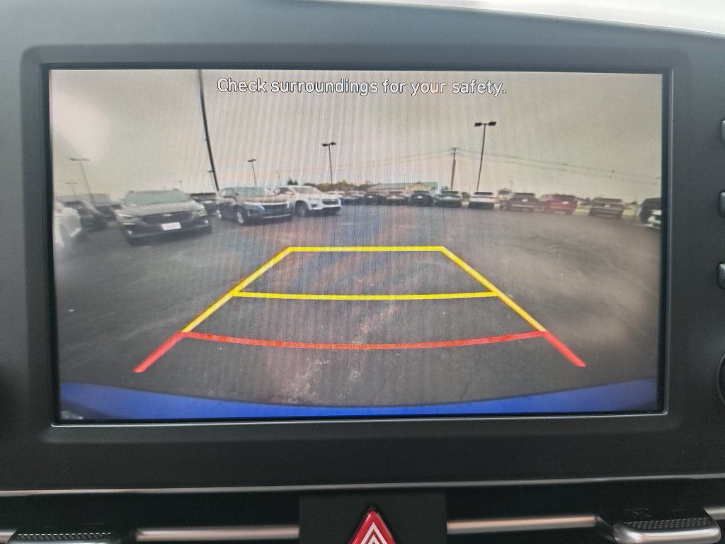 Used 2023 Blue Hyundai SEL image 22