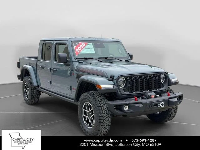 2026 Jeep Gladiator Shadow OPS Auto's photo