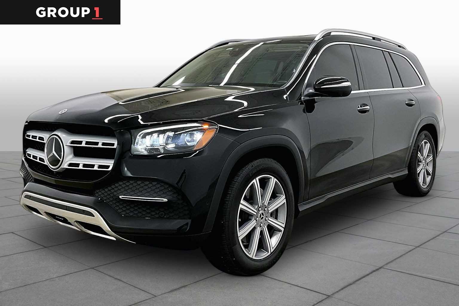 Pre-Owned 2022 Mercedes-Benz GLS 450