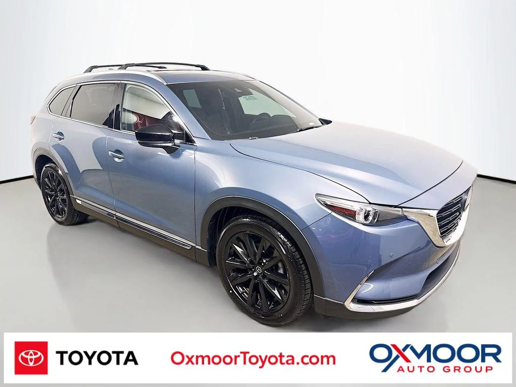 2022 Mazda CX-9 Carbon Edition AWD's photo