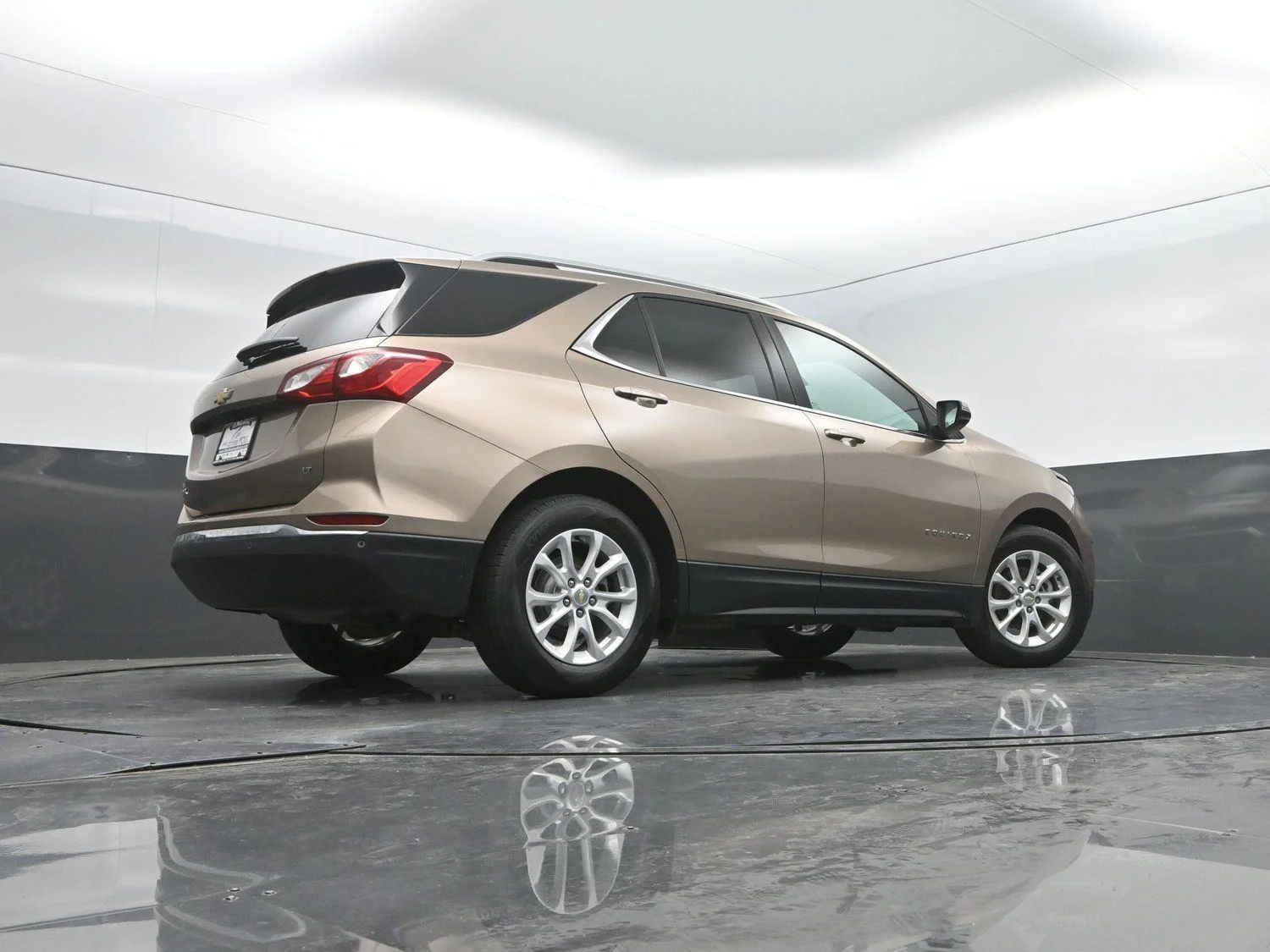 Used 2018 Sandy Ridge Metallic Chevrolet LT image 34