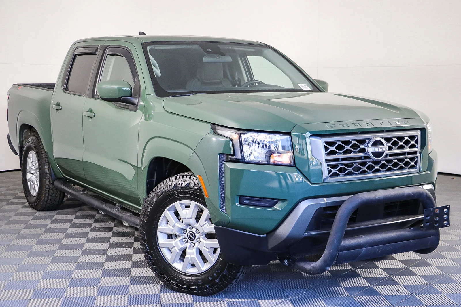 2022 Nissan Frontier