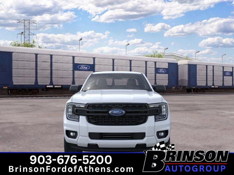 New 2026 Oxford White Ford XL image 6