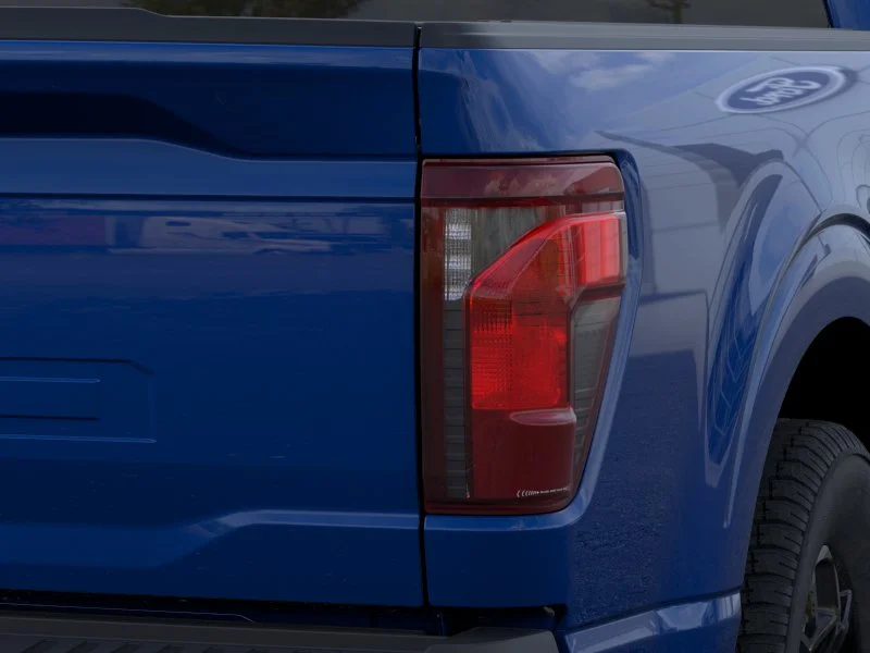 New 2026 Argon Blue Metallic Ford STX® image 43
