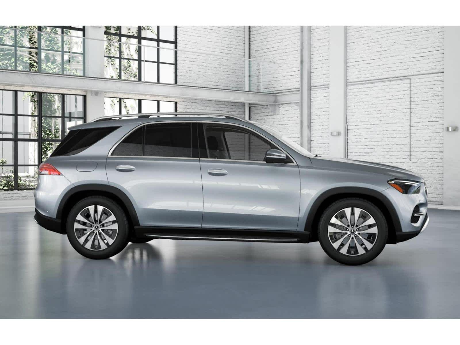 New 2026 Cirrus Silver Metallic Mercedes-Benz GLE 350 image 14