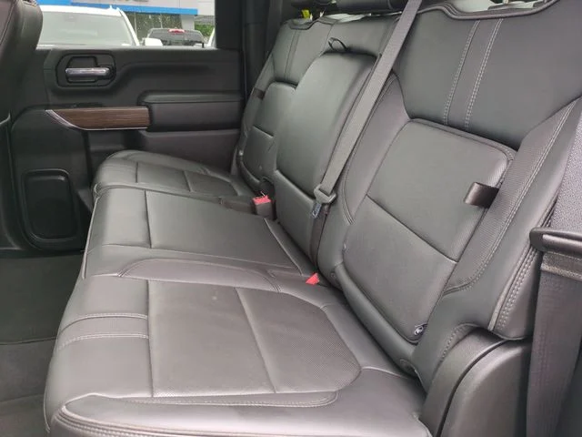 Used 2023 White Chevrolet High Country image 23