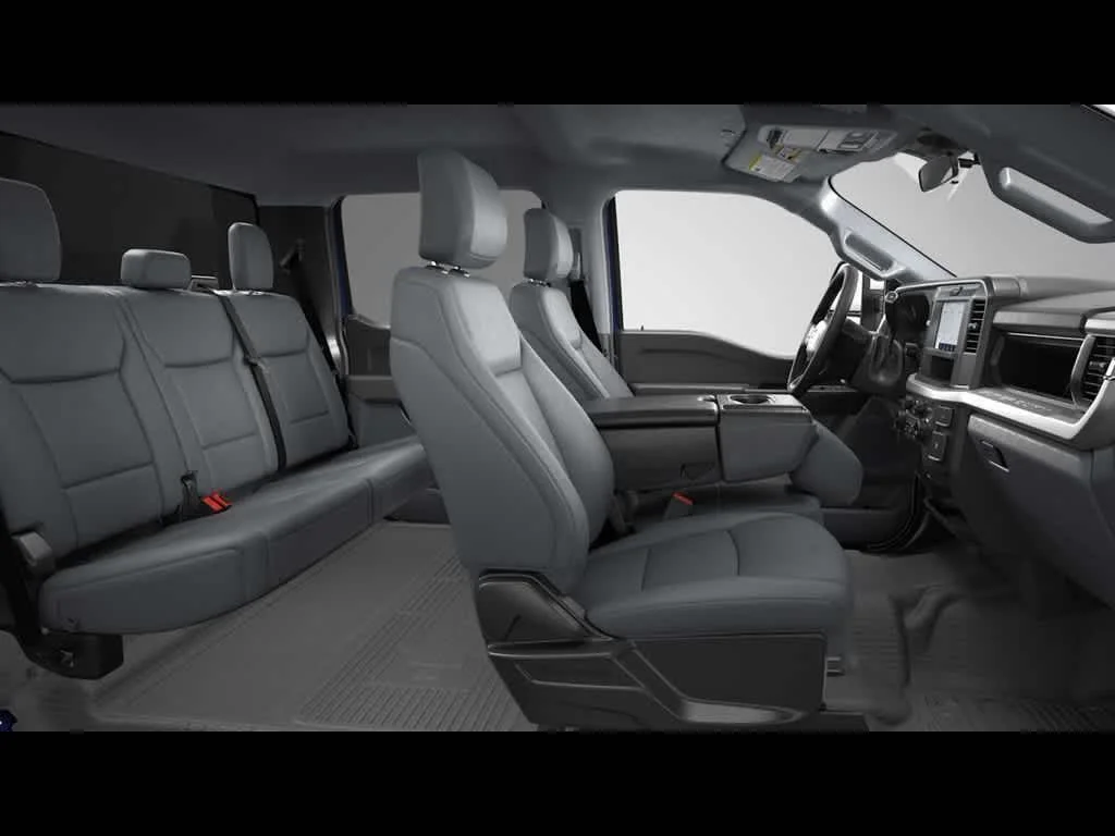 New 2026 Argon Blue Metallic Ford XL image 6